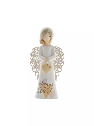 ENESCO | Figurine - Ange ALWAYS IN MY HEART | 